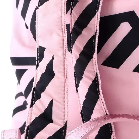 Chanel Coco Beach Backpack Printed #205196C34B - Picture 6 of 8